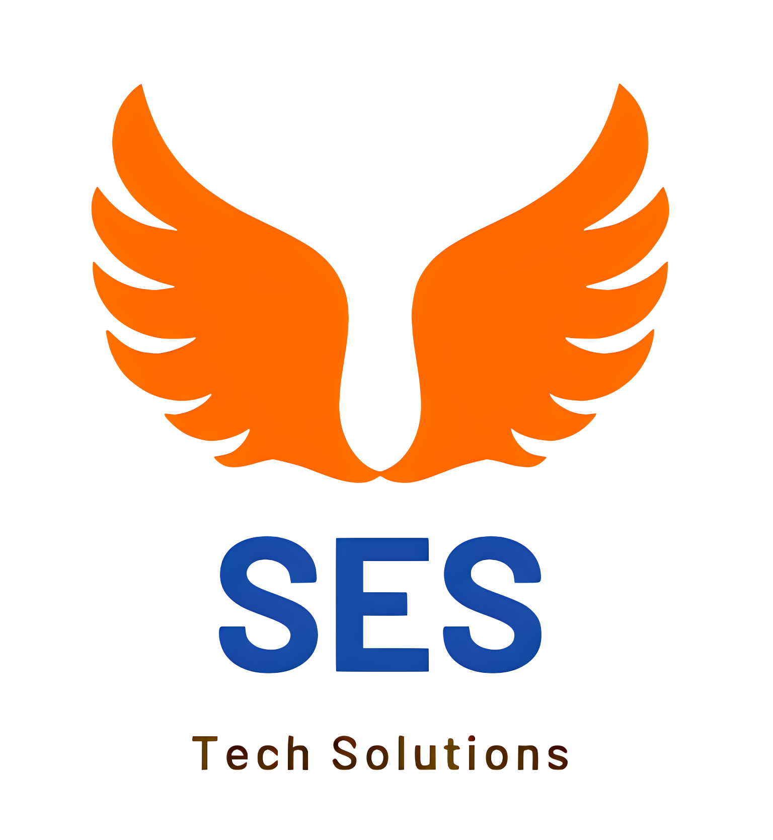 SES Tech Solutions Logo